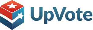 UpVote logo